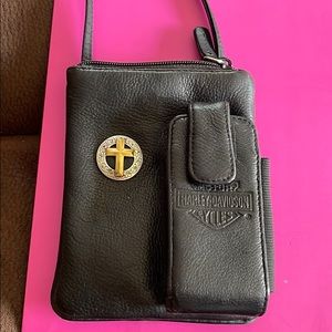 Harley Davidson Auhentic small crossbody bag